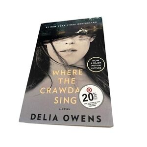 Where the Crawdads Sing Trade Paperback